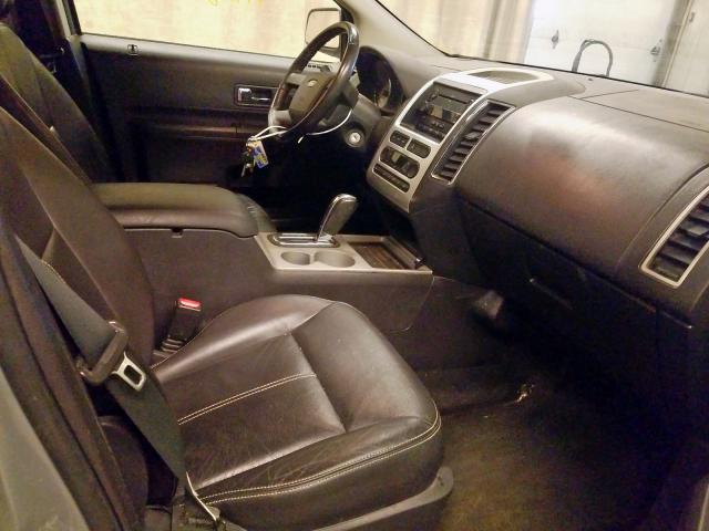 2FMDK49C47BB43473 - 2007 FORD EDGE SEL PLUS  photo 5