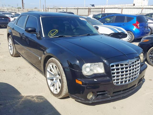 2C3LA73W76H399968 - 2006 CHRYSLER 300C SRT-8  photo 1