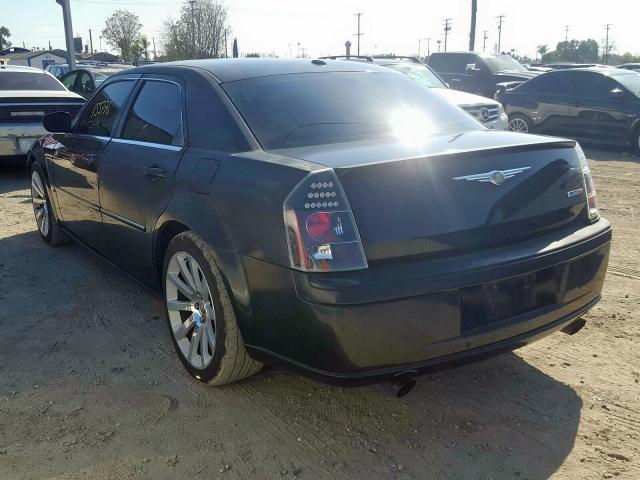 2C3LA73W76H399968 - 2006 CHRYSLER 300C SRT-8  photo 3