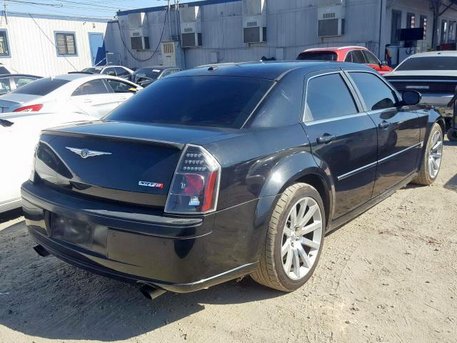 2C3LA73W76H399968 - 2006 CHRYSLER 300C SRT-8  photo 4