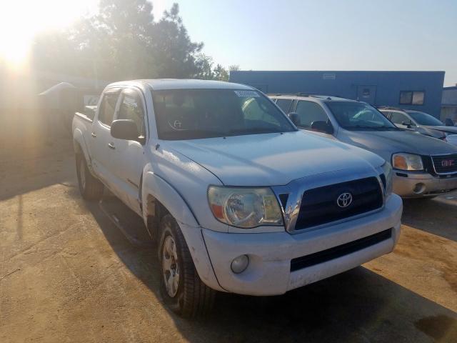 3TMJU62N95M004847 - 2005 TOYOTA TACOMA DOUBLE CAB PRERUNNER  photo 1