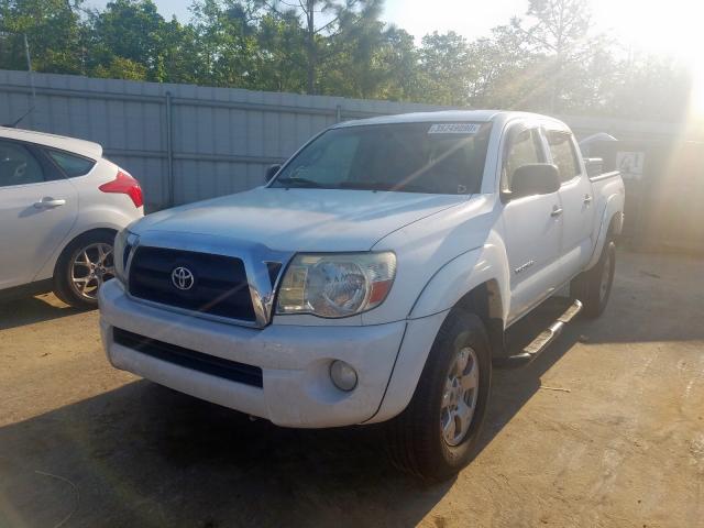 3TMJU62N95M004847 - 2005 TOYOTA TACOMA DOUBLE CAB PRERUNNER  photo 2