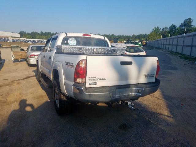 3TMJU62N95M004847 - 2005 TOYOTA TACOMA DOUBLE CAB PRERUNNER  photo 3