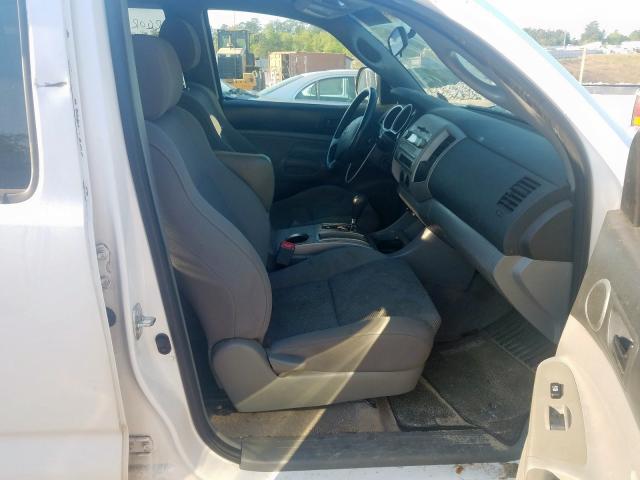 3TMJU62N95M004847 - 2005 TOYOTA TACOMA DOUBLE CAB PRERUNNER  photo 5