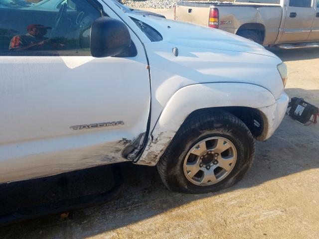 3TMJU62N95M004847 - 2005 TOYOTA TACOMA DOUBLE CAB PRERUNNER  photo 9