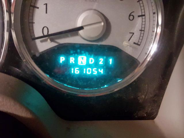 1A8HW58T19F704885 - 2009 CHRYSLER ASPEN LIMITED  photo 8