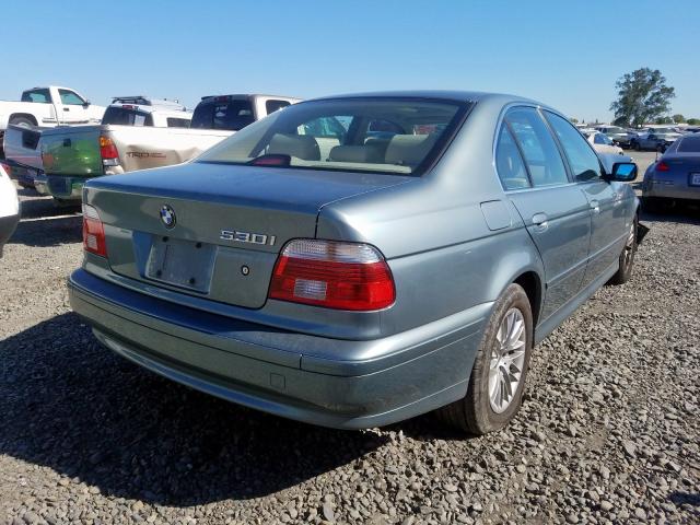 WBADT63472CH93230 - 2002 BMW 530 I AUTOMATIC  photo 4