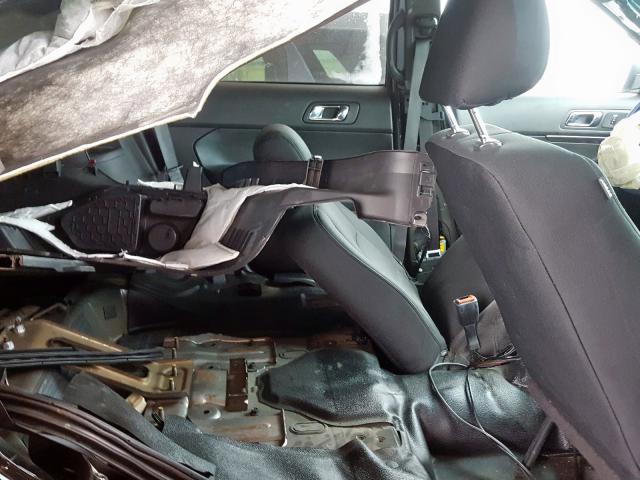 1FM5K8AR8EGC61110 - 2014 FORD EXPLORER POLICE INTERCEPTOR  photo 6