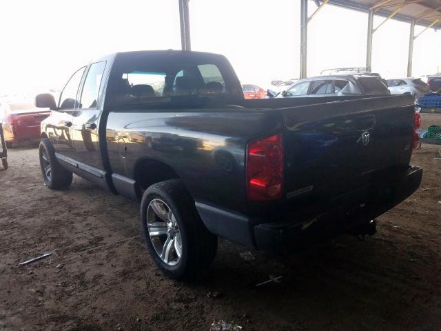 1D7HA182X7S178210 - 2007 DODGE RAM 1500 ST  photo 3