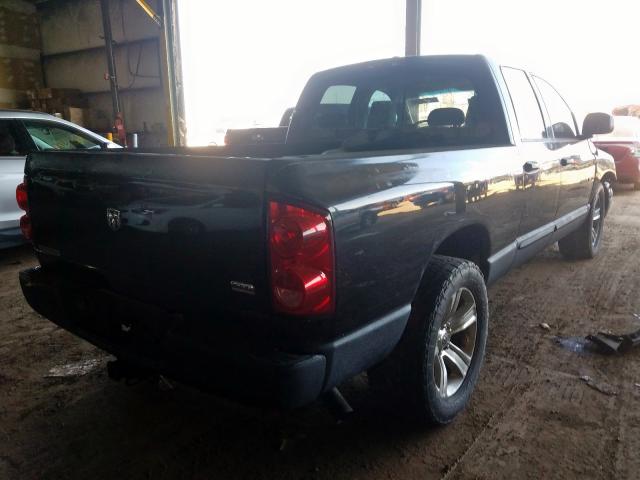 1D7HA182X7S178210 - 2007 DODGE RAM 1500 ST  photo 4