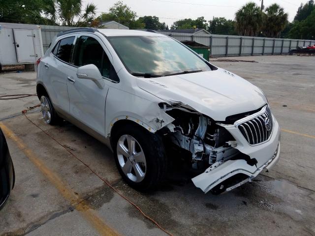 KL4CJBSB9FB253829 - 2015 BUICK ENCORE CONVENIENCE  photo 1