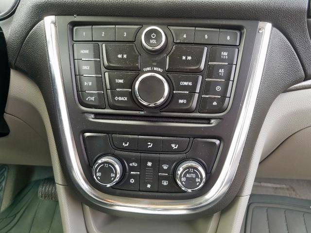 KL4CJBSB9FB253829 - 2015 BUICK ENCORE CONVENIENCE  photo 9