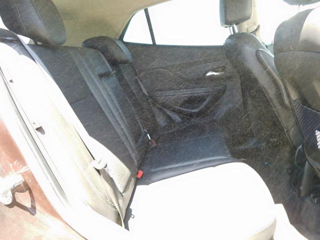 KL4CJASB5JB633141 - 2018 BUICK ENCORE PREFERRED  фото 6