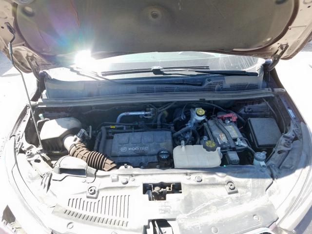 KL4CJASB5JB633141 - 2018 BUICK ENCORE PREFERRED  фото 7