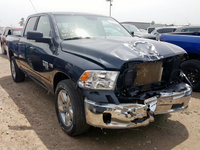 1C6RR7TT7KS567557 - 2019 RAM 1500 CLASSIC SLT  foto 1