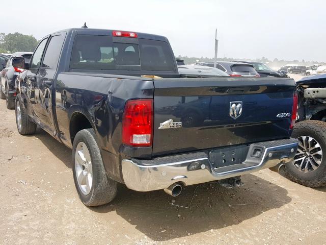 1C6RR7TT7KS567557 - 2019 RAM 1500 CLASSIC SLT  photo 3