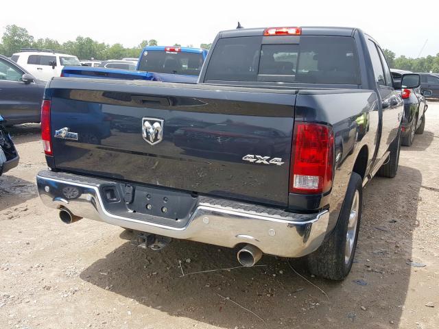 1C6RR7TT7KS567557 - 2019 RAM 1500 CLASSIC SLT  foto 4