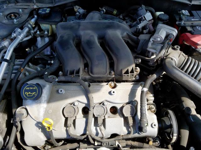 3FAHP08158R111513 - 2008 FORD FUSION SEL  photo 7