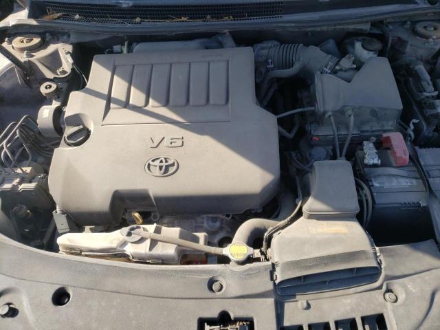 4T1BK1EB8EU094143 - 2014 TOYOTA AVALON BASE 勃艮第红 照片 7