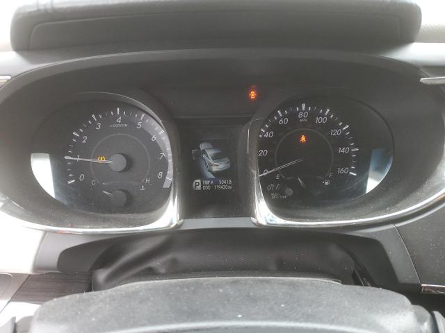 4T1BK1EB8EU094143 - 2014 TOYOTA AVALON BASE 勃艮第红 照片 8