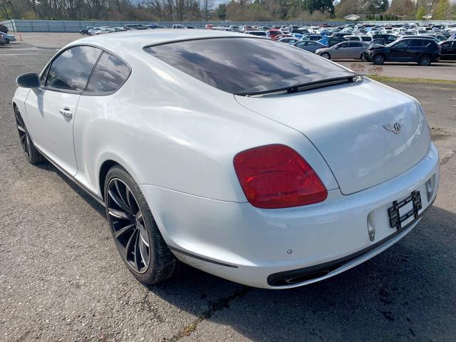 SCBCR63W75C024181 - 2005 BENTLEY CONTINENTAL GT  photo 3