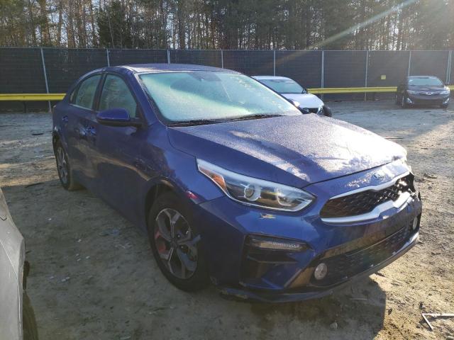 2021 KIA FORTE FE, 