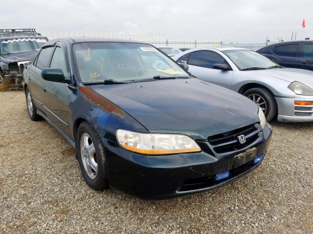 JHMCG6699YC019351 - 2000 HONDA ACCORD SE  photo 1