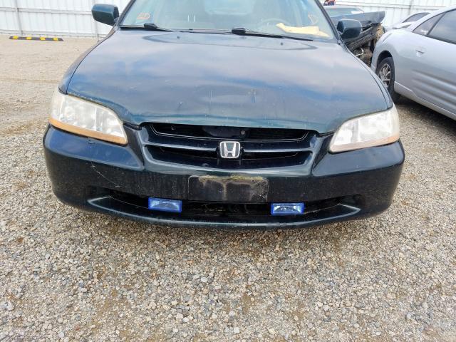 JHMCG6699YC019351 - 2000 HONDA ACCORD SE  photo 9