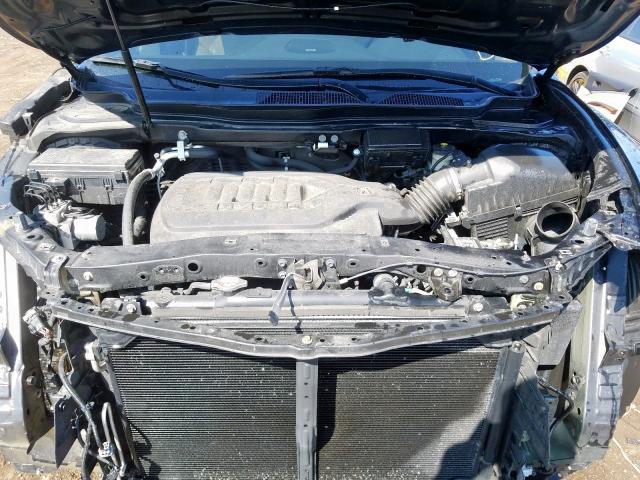 5FRYD4H42EB027147 - 2014 ACURA MDX TECHNOLOGY  照片 7