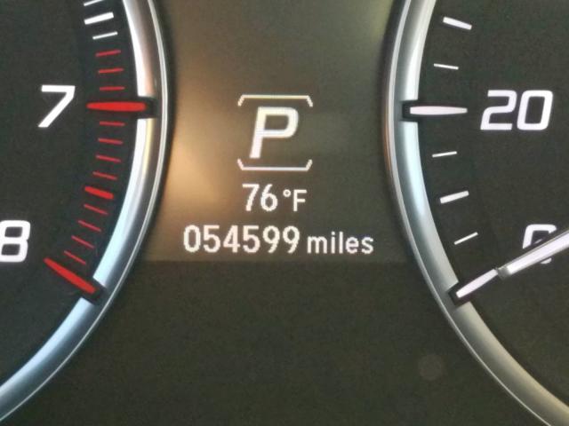 5FRYD4H42EB027147 - 2014 ACURA MDX TECHNOLOGY  照片 8