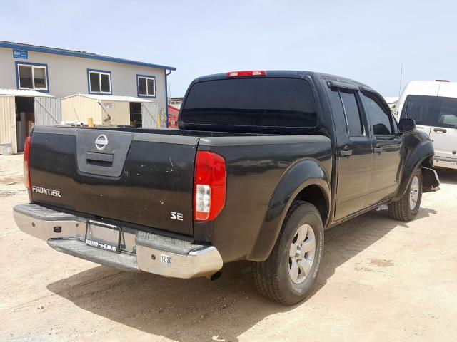 1N6AD07U06C471944 - 2006 NISSAN FRONTIER CREW CAB LE  photo 4