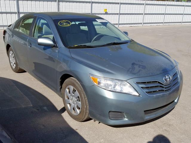 4T1BF3EK5AU548567 - 2010 TOYOTA CAMRY BASE  photo 1