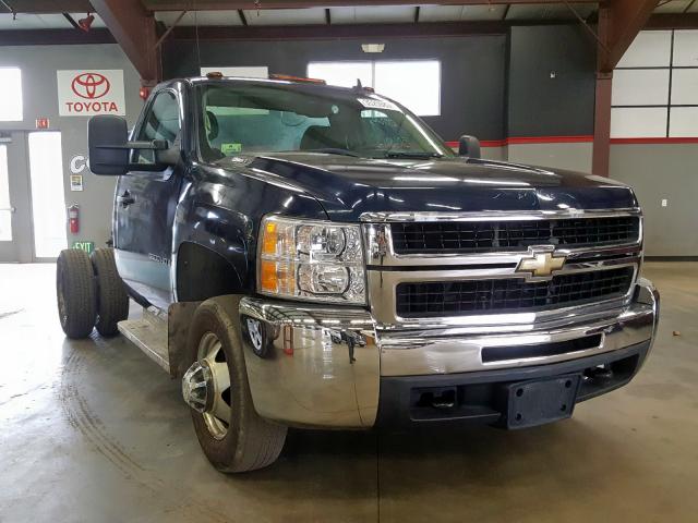 1GBJC84K09F165695 - 2009 CHEVROLET SILVERADO C3500 LT  photo 1