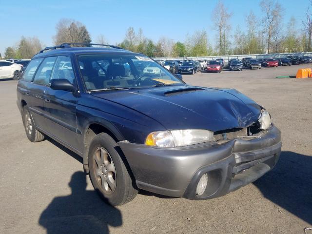 4S3BG6857X7636424 - 1999 SUBARU subaru legacy  photo 1