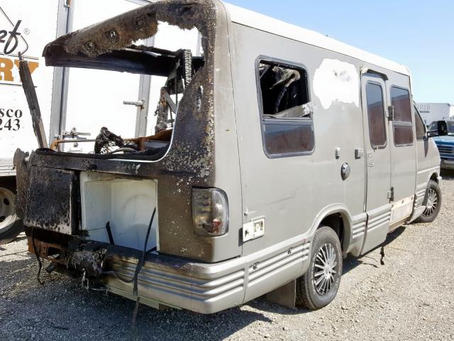 1WVAE0707SH006303 - 1995 WINNEBAGO RIALTA MOTORHOME  photo 4