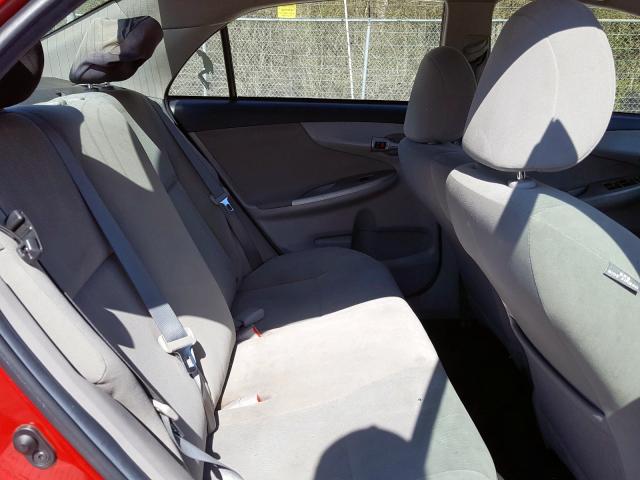 2T1BU4EE0CC778821 - 2012 TOYOTA COROLLA BASE  照片 6