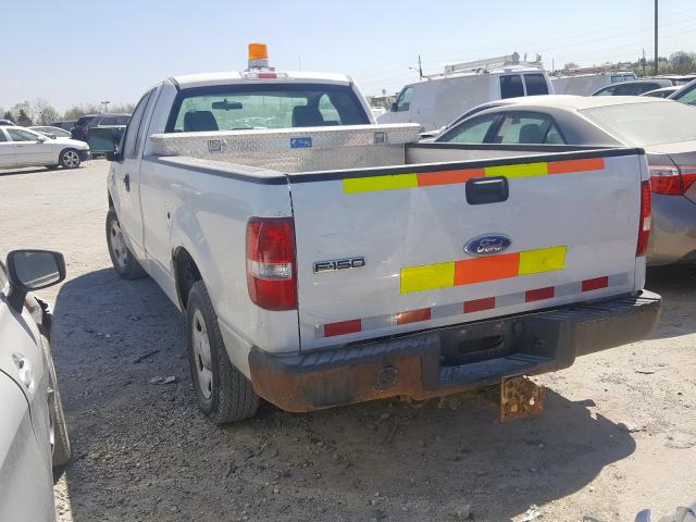 1FTRF12W77KD54108 - 2007 FORD F150  photo 3