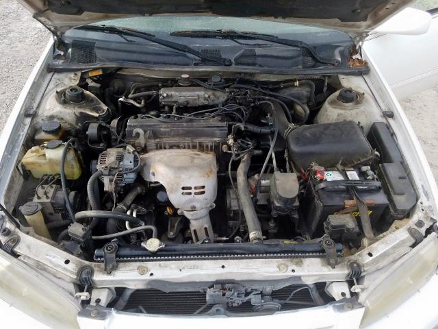 4T1BG22K9XU875333 - 1999 TOYOTA CAMRY CE  photo 7