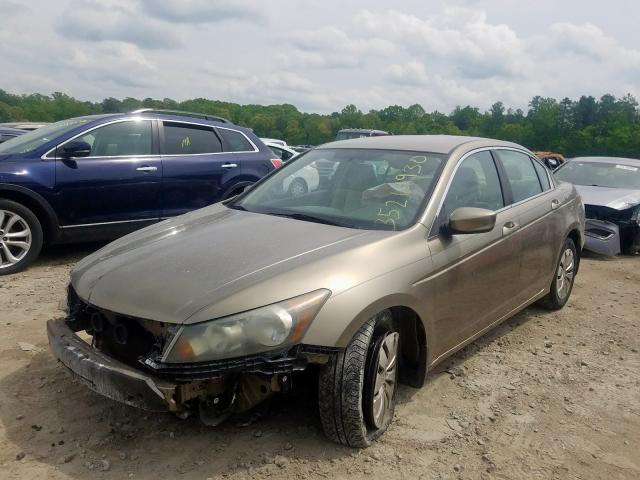 1HGCP26359A061570 - 2009 HONDA ACCORD LX  photo 2