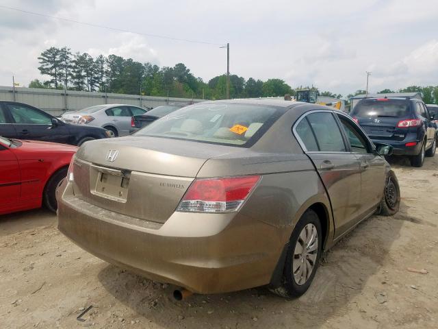 1HGCP26359A061570 - 2009 HONDA ACCORD LX  photo 4