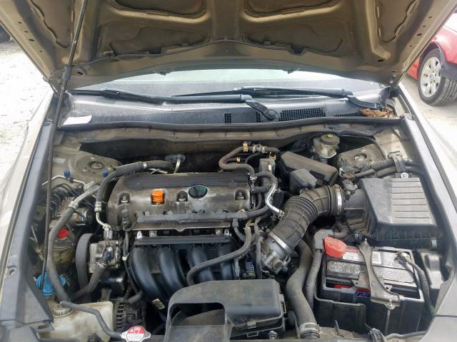 1HGCP26359A061570 - 2009 HONDA ACCORD LX  photo 7