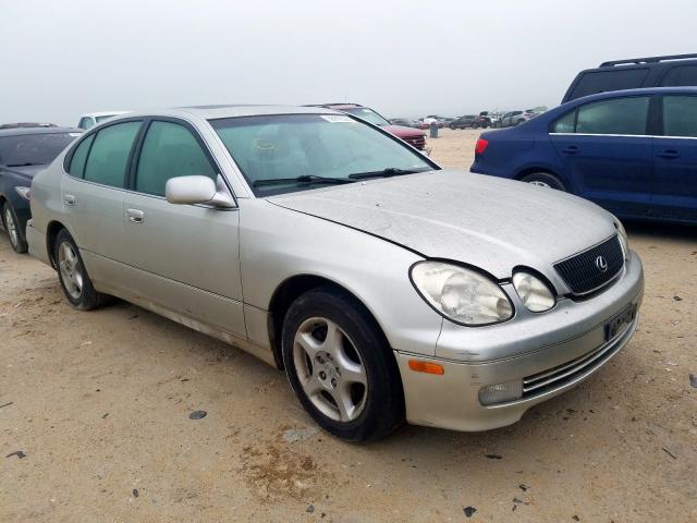 JT8BD68S0Y0089777 - 2000 LEXUS GS 300  photo 1