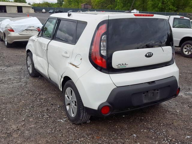 KNDJN2A22G7308662 - 2016 KIA SOUL  photo 3