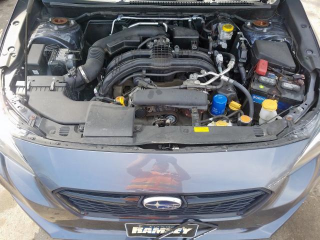 4S3GKAL6XH3624817 - 2017 SUBARU IMPREZA SPORT  photo 7