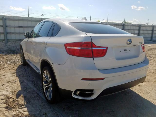 5UXFG8C54CL590510 - 2012 BMW X6 XDRIVE50I  photo 3