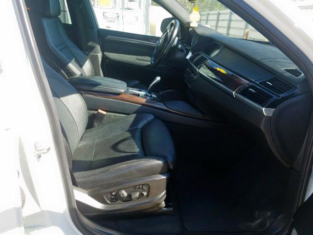 5UXFG8C54CL590510 - 2012 BMW X6 XDRIVE50I  photo 5