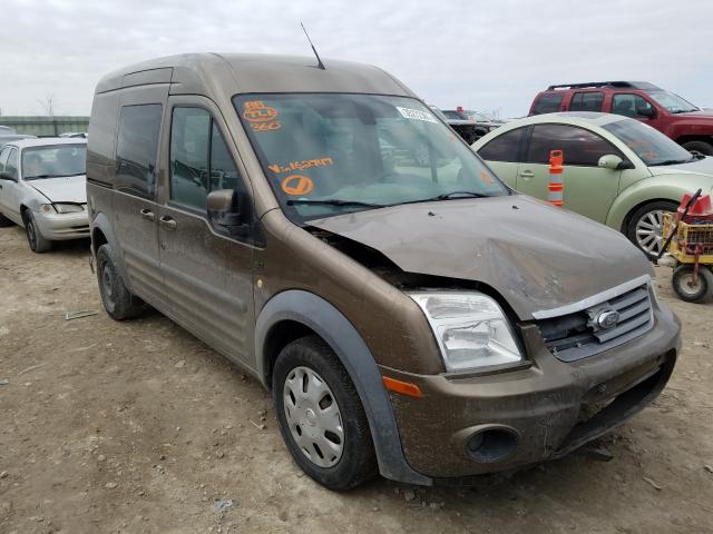 2013 FORD TRANSIT CO XLT, null