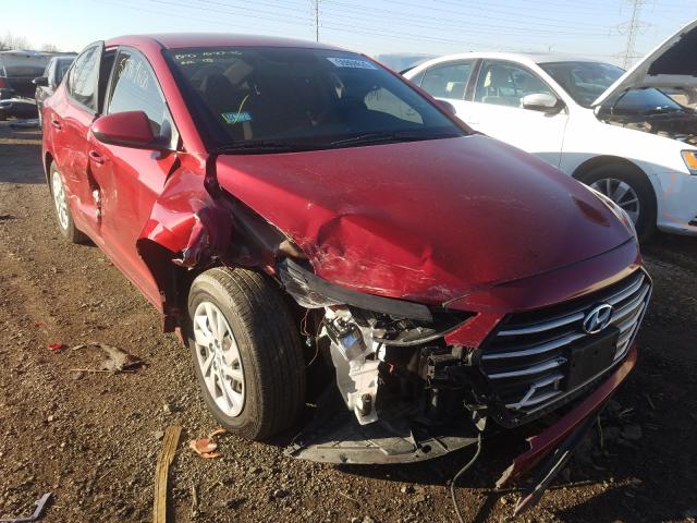 2017 HYUNDAI ELANTRA SE, null