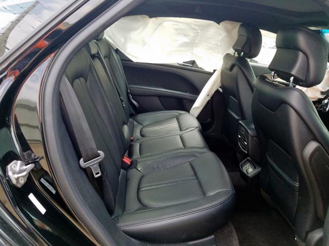 3LN6L5F96HR619004 - 2017 LINCOLN MKZ RESERVE  ფოტო 6