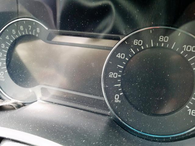 3LN6L5F96HR619004 - 2017 LINCOLN MKZ RESERVE  ფოტო 8